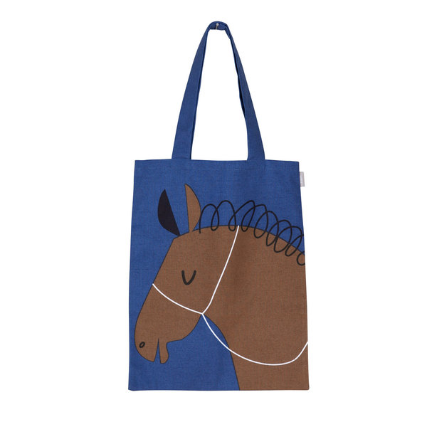 Shopping Bag Pferd ,,ZORRO'' Spira of Sweden